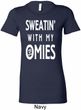 Yoga Omies Ladies Longer Length Shirt