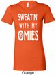 Yoga Omies Ladies Longer Length Shirt