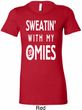 Yoga Omies Ladies Longer Length Shirt