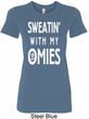 Yoga Omies Ladies Longer Length Shirt
