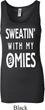 Yoga Omies Ladies Longer Length Tank Top