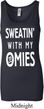 Yoga Omies Ladies Longer Length Tank Top