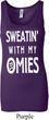 Yoga Omies Ladies Longer Length Tank Top