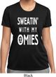 Yoga Omies Ladies Moisture Wicking Shirt