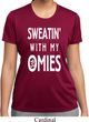 Yoga Omies Ladies Moisture Wicking Shirt