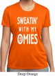 Yoga Omies Ladies Moisture Wicking Shirt