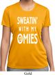 Yoga Omies Ladies Moisture Wicking Shirt