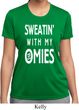 Yoga Omies Ladies Moisture Wicking Shirt