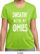 Yoga Omies Ladies Moisture Wicking Shirt