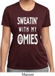 Yoga Omies Ladies Moisture Wicking Shirt
