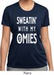Yoga Omies Ladies Moisture Wicking Shirt