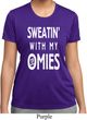 Yoga Omies Ladies Moisture Wicking Shirt