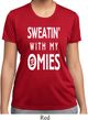 Yoga Omies Ladies Moisture Wicking Shirt