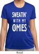 Yoga Omies Ladies Moisture Wicking Shirt