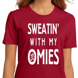 Yoga Omies Ladies Organic Shirt