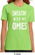 Yoga Omies Ladies Organic Shirt