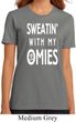 Yoga Omies Ladies Organic Shirt