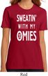 Yoga Omies Ladies Organic Shirt