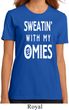 Yoga Omies Ladies Organic Shirt