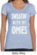Yoga Omies Ladies Scoop Neck Shirt