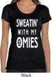 Yoga Omies Ladies Scoop Neck Shirt