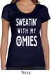 Yoga Omies Ladies Scoop Neck Shirt