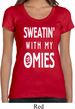 Yoga Omies Ladies Scoop Neck Shirt