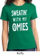 Yoga Omies Ladies Shirt