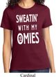 Yoga Omies Ladies Shirt