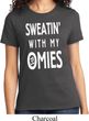 Yoga Omies Ladies Shirt