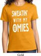 Yoga Omies Ladies Shirt