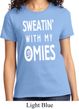 Yoga Omies Ladies Shirt