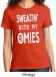 Yoga Omies Ladies Shirt