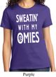 Yoga Omies Ladies Shirt