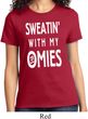 Yoga Omies Ladies Shirt