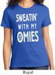 Yoga Omies Ladies Shirt