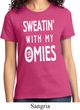 Yoga Omies Ladies Shirt