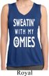 Yoga Omies Ladies Sleeveless Moisture Wicking Shirt