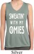 Yoga Omies Ladies Sleeveless Moisture Wicking Shirt