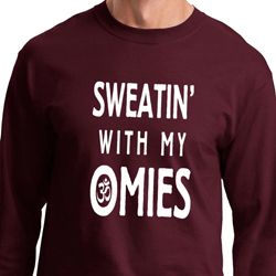Yoga Omies Long Sleeve Shirt
