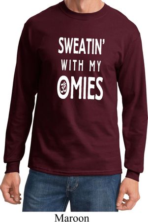 Yoga Omies Long Sleeve Shirt