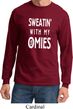 Yoga Omies Long Sleeve Shirt