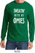 Yoga Omies Long Sleeve Shirt