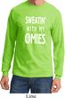 Yoga Omies Long Sleeve Shirt