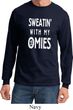 Yoga Omies Long Sleeve Shirt