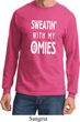 Yoga Omies Long Sleeve Shirt