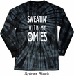 Yoga Omies Long Sleeve Tie Dye Shirt