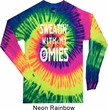 Yoga Omies Long Sleeve Tie Dye Shirt