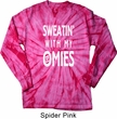 Yoga Omies Long Sleeve Tie Dye Shirt