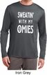 Yoga Omies Mens Dry Wicking Long Sleeve Shirt